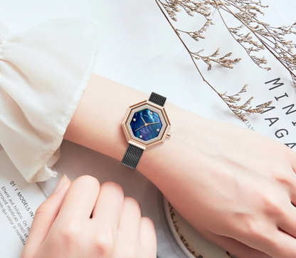 Reloj MiniFocus Rosé