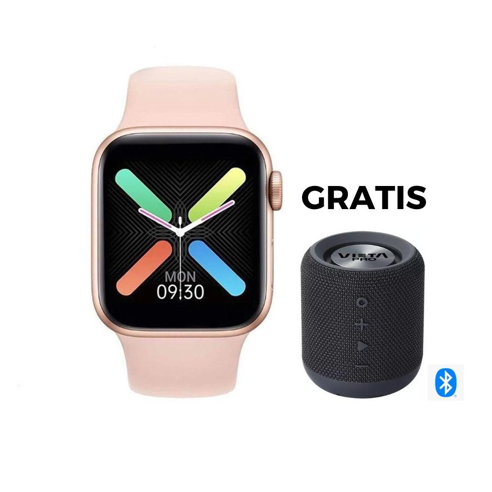 xWatch 6 + Altavoz Bluetooth GRATIS